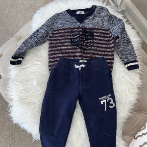 Timberland boys set